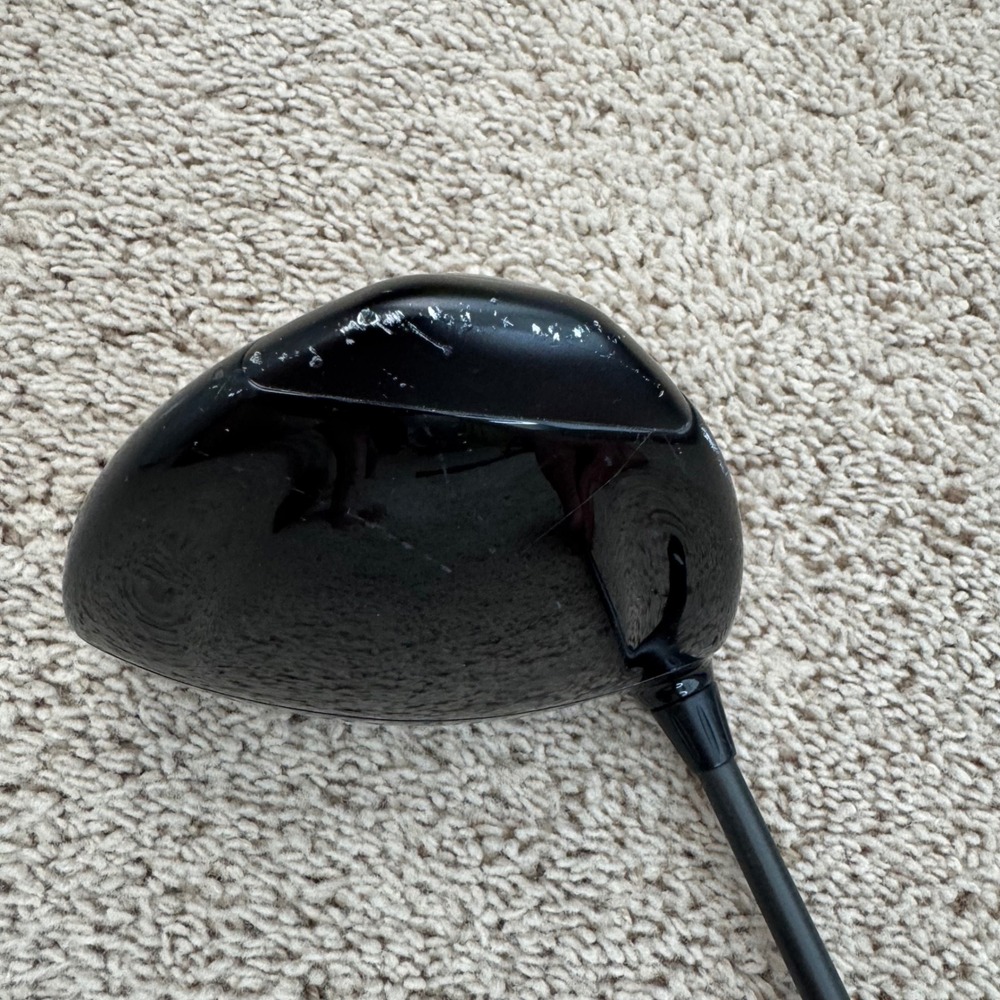 Callaway FT iZ 9° Driver - Aldila 60‎ Tour X Flex Graphite - Mens RH Golf Club - Picture 6 of 14